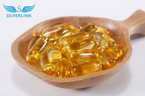 Fish Oil Softgel